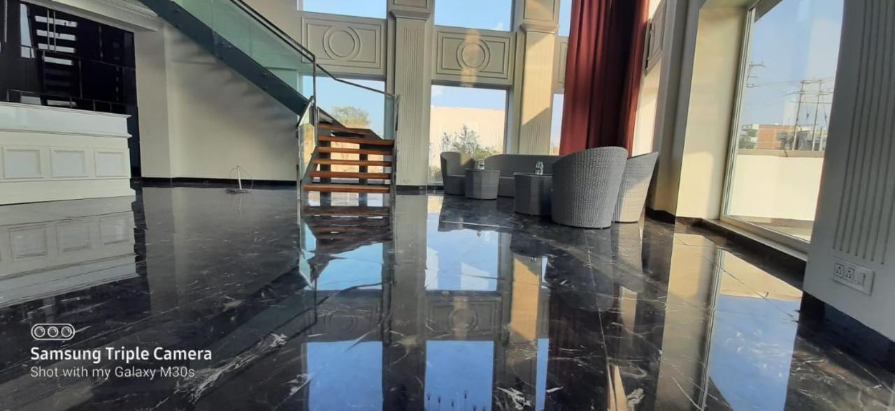 Dayal Hotel Una (Himachal Pradesh) Екстер'єр фото