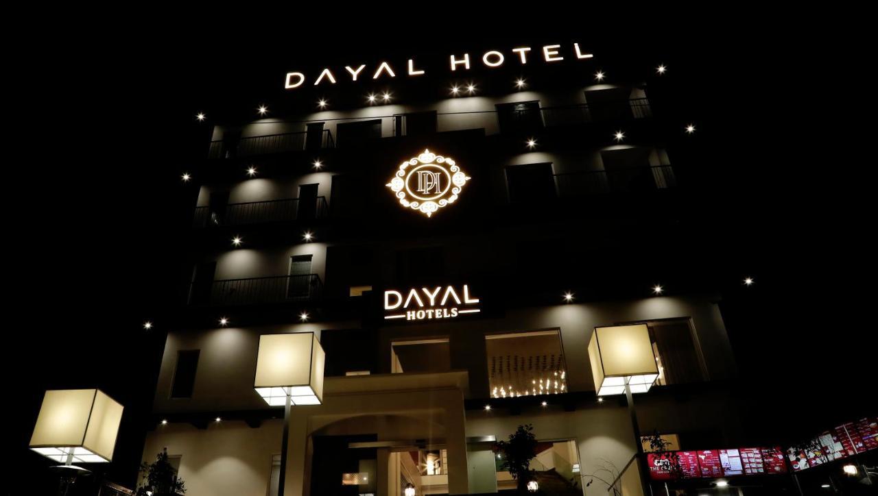 Dayal Hotel Una (Himachal Pradesh) Екстер'єр фото