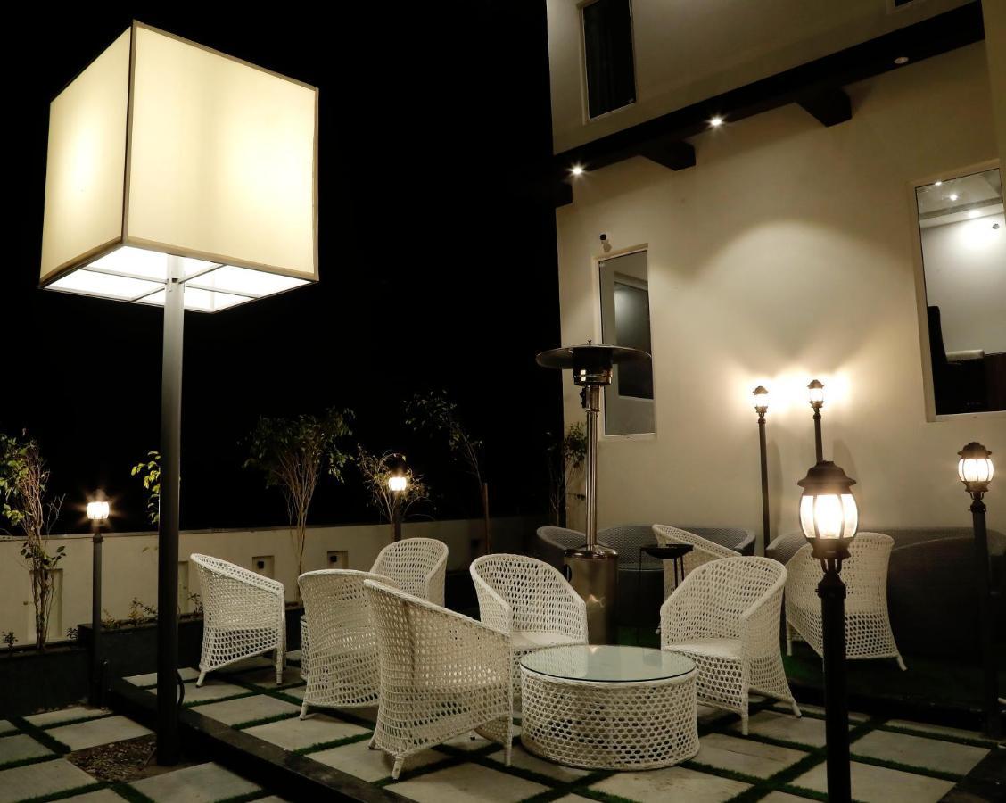 Dayal Hotel Una (Himachal Pradesh) Екстер'єр фото